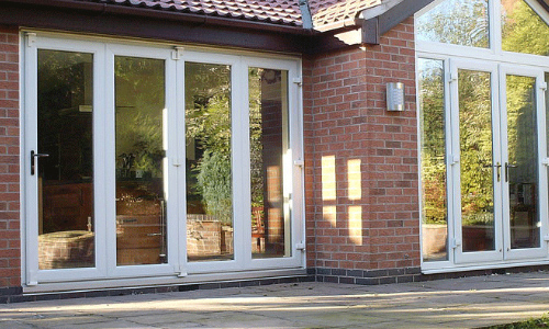 Home extensions design