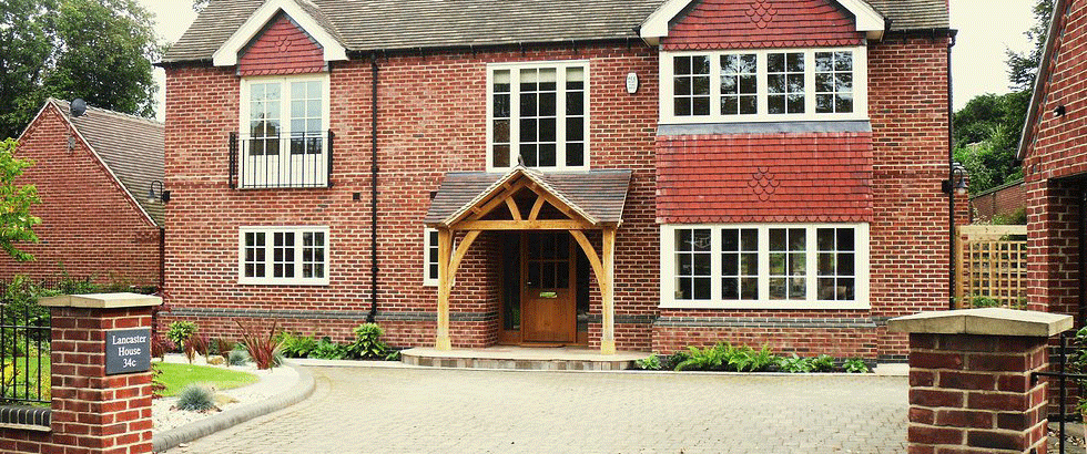 Home improvements architectural design