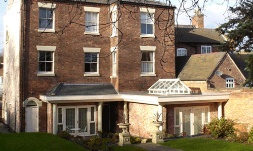 Orangery design services