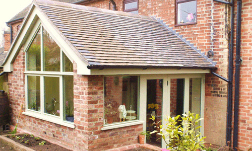 Architecture design for residential properties